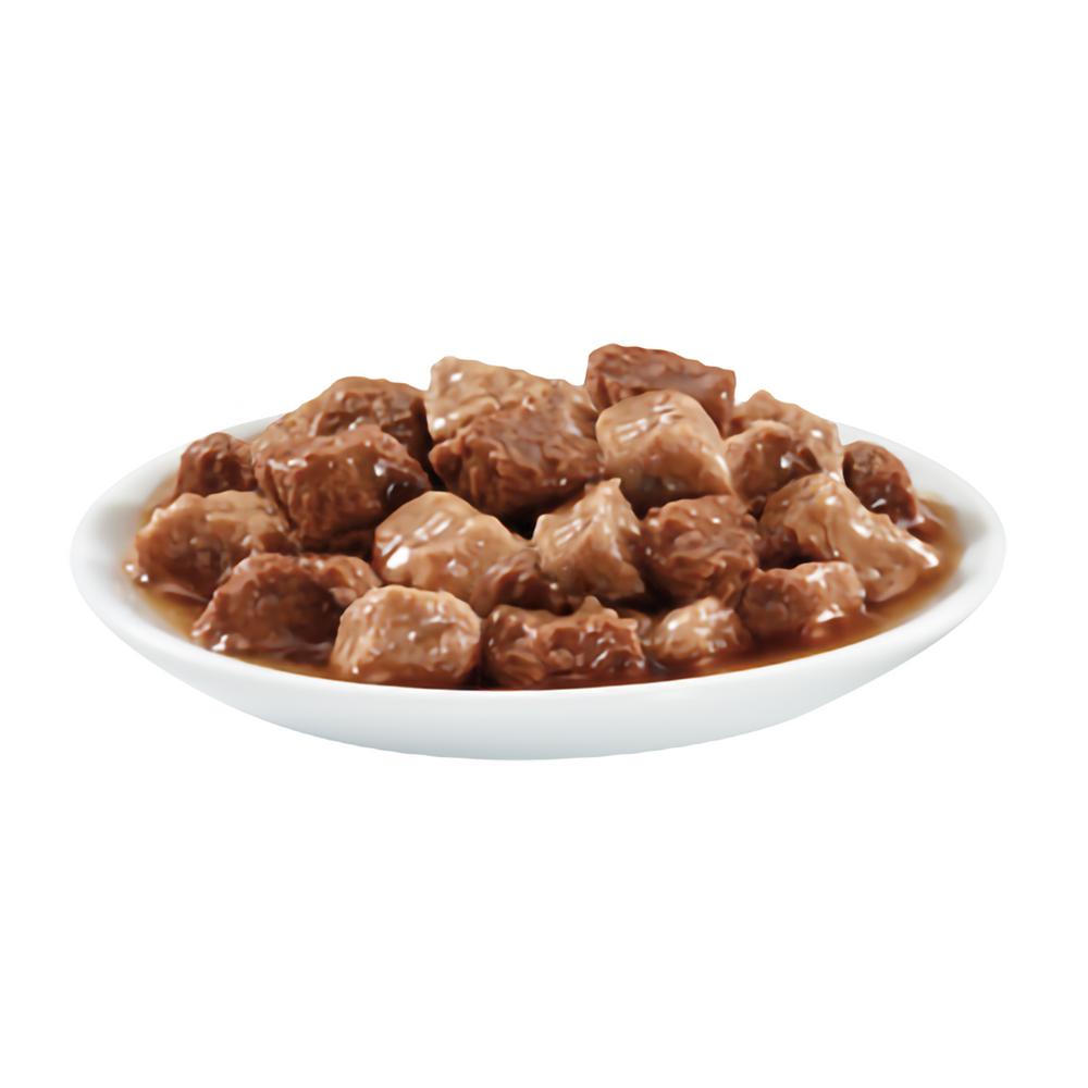 ПР0051848 Корм для котят с курицей в подливе, пауч 85 г Friskies  - Вид №4