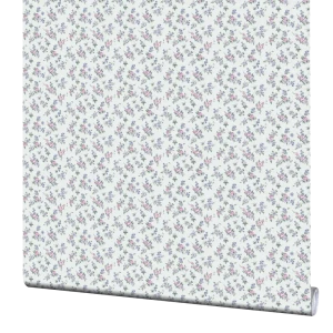 Обои флизелиновые Erismann Elegance белые 1.06 м 3619-6