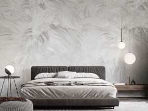 Carta da parati PVC free, eco-friendly, lavabile