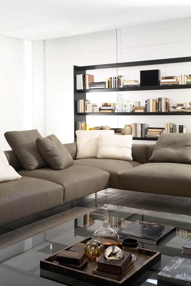 001360 Модульный диван CasaDesus Jackson Santreyd - Вид №5