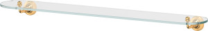 STI 216 Полка с держателями 80 cm 3SC STILMAR GOLD