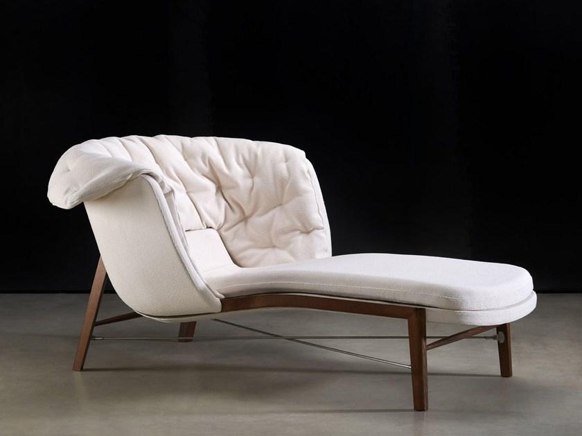 ROSSIN Кресло из ткани Cleo wood sun-id-1364020 - Вид №3