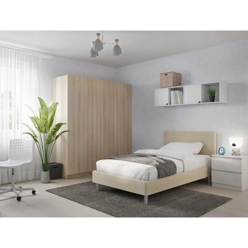 Santreyd Дверь для шкафа Лион в стиле дуб комано 40 см 88967149 STLM-1344850 - Вид №5