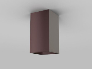 Алюминиевый потолочный светильник