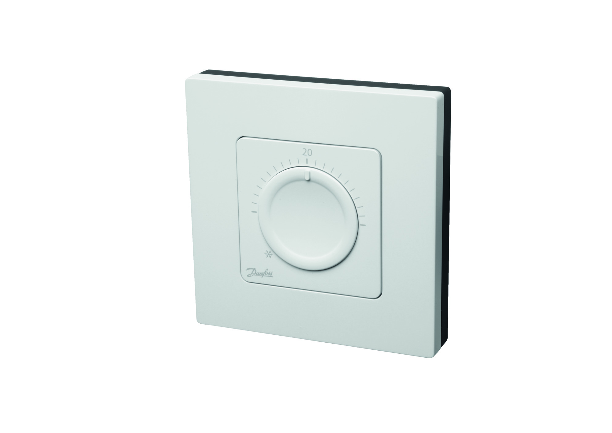 Danfoss Термостаты серии Danfoss Icon™ 230 В Danfoss Icon 230В термост. Прог. В стену 088U1020  - Вид №10