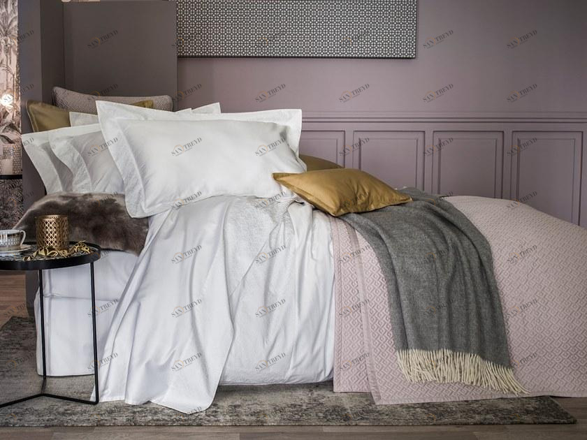 Alexandre Turpault Плоская хлопковая кровать Altesse sun-id-1417363