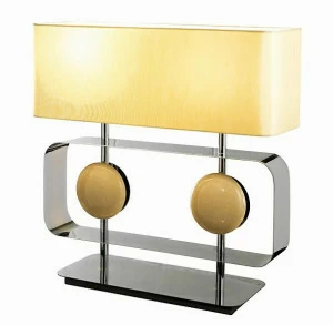 MARIONI Настольная лампа из латуни Target 01972