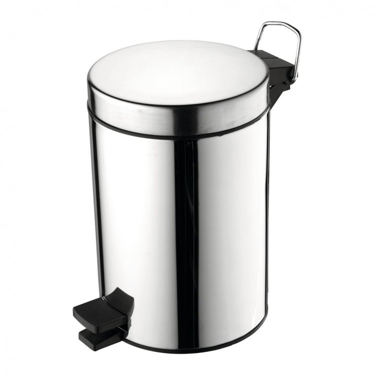 A9104MY Корзина для мусора напольная, 3л. Ideal Standard IOM