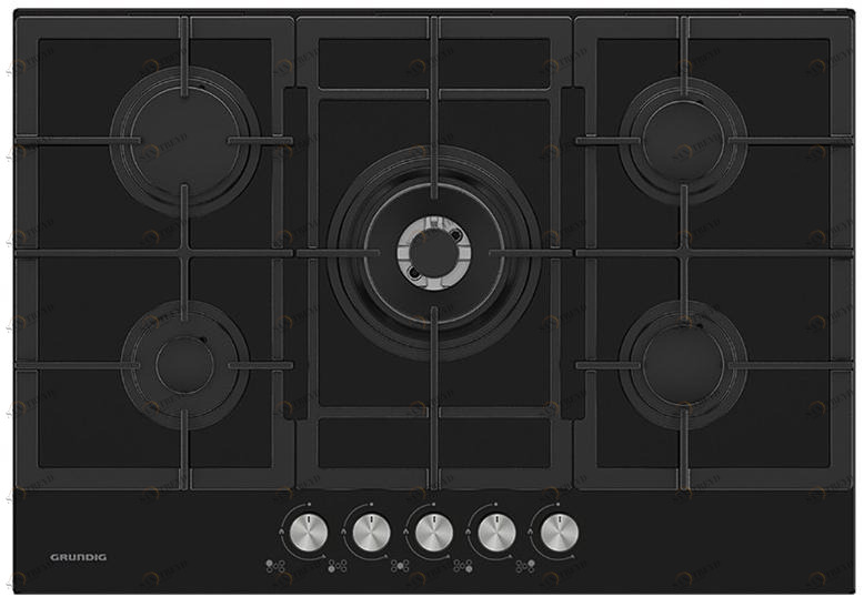 Grundig Газовая плита  7763583805 