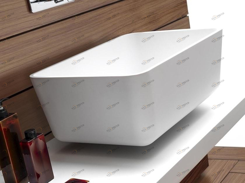 Накладная раковина на столешницу  овальная Karol LIGNUM Karolitalia sun-id-1356863