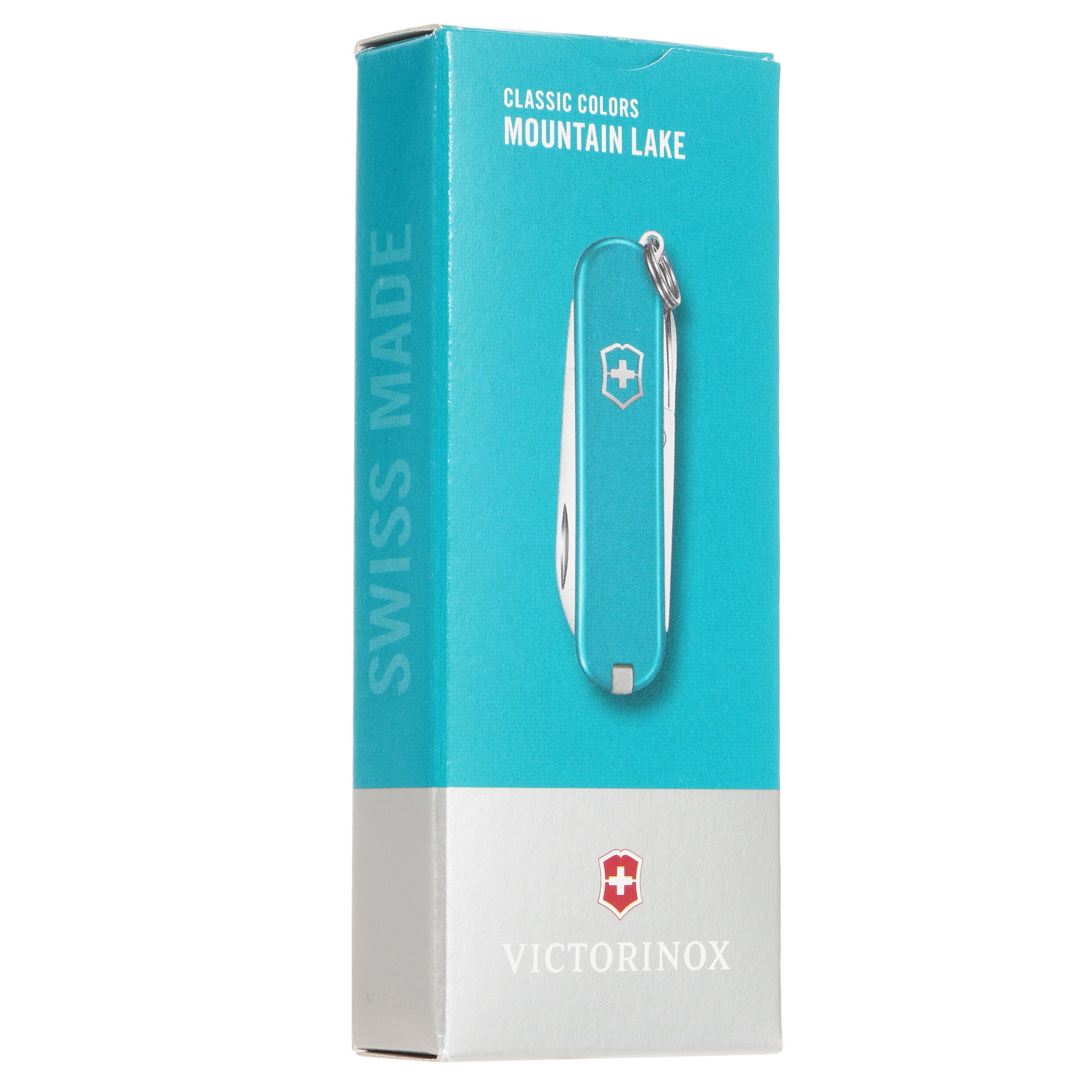 Швейцарский нож Victorinox Classic SD Colors Mountain Lake 9011940 STDN-0116710 - Вид №8