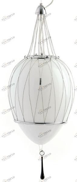 Aiardini Подвесной светильник из дутого стекла Tango sun-id-1347451