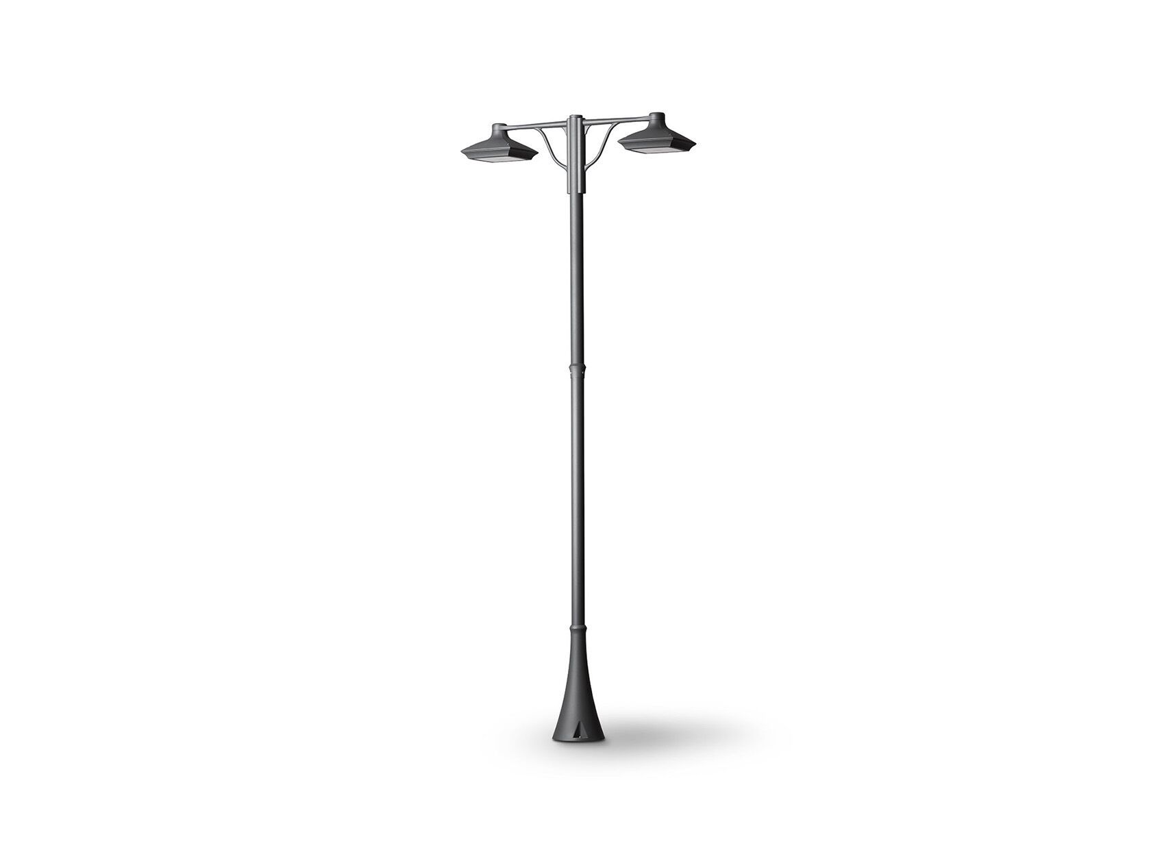 Алюминиевый фонарь светодиодный уличный фонарь [LND] общие ARCH-00040474 - Вид №6