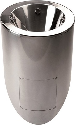 SNU104CS Писсуар из нержавеющей стали mediclinics 