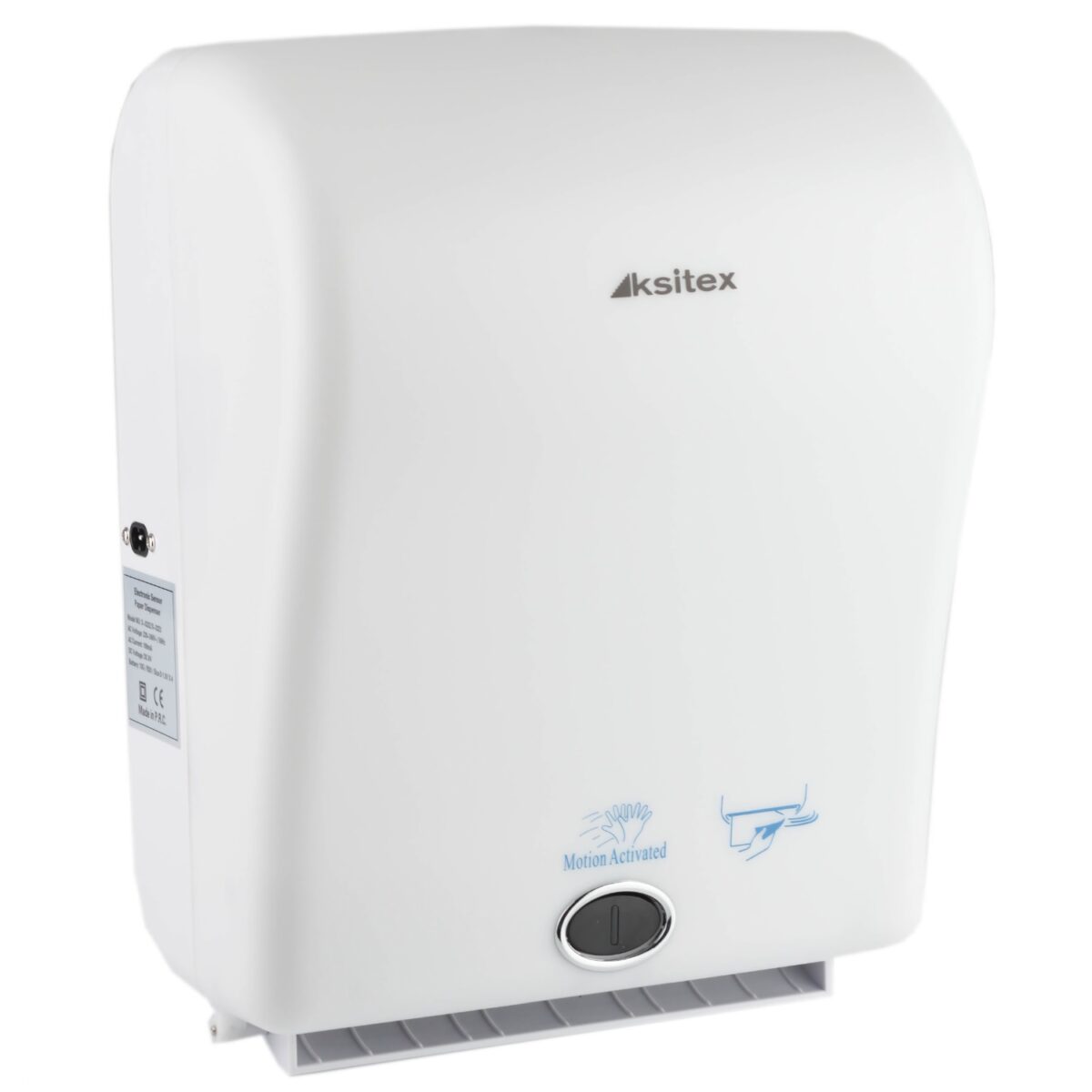 304009254 Автоматический диспенсер рулонных полотенец X-3322W KSITEX 