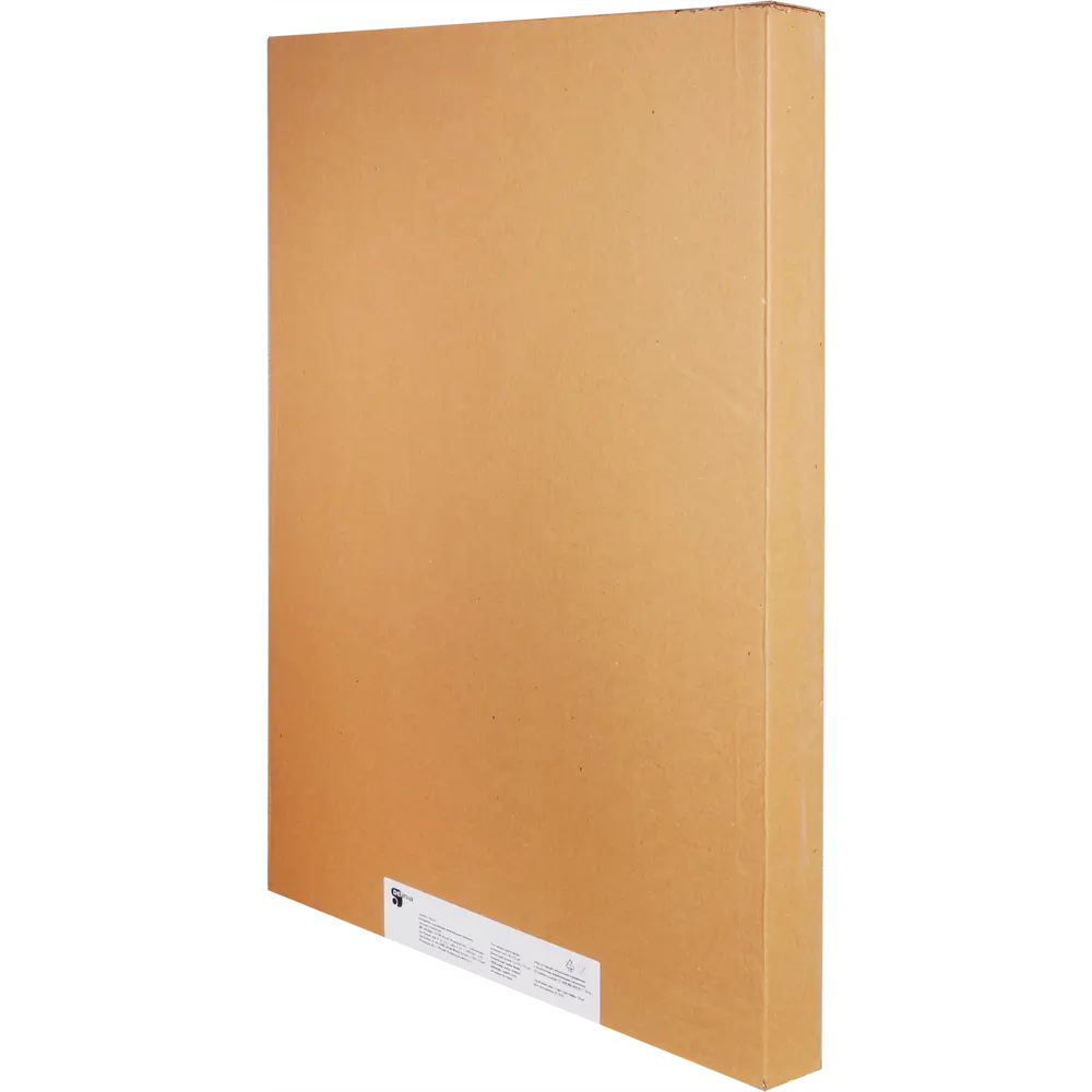 Каркас напольный 15x70x56 см, ЛДСП, цвет белый 17911492 STLM-2104991 DELINIA  - Вид №5
