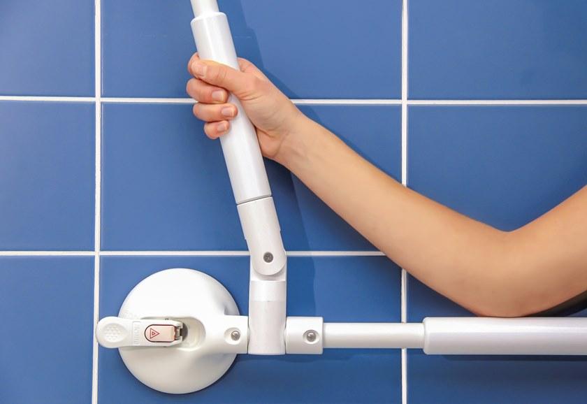 Mobeli Угловая ручка на присоске  14002 6h6s  - Вид №4