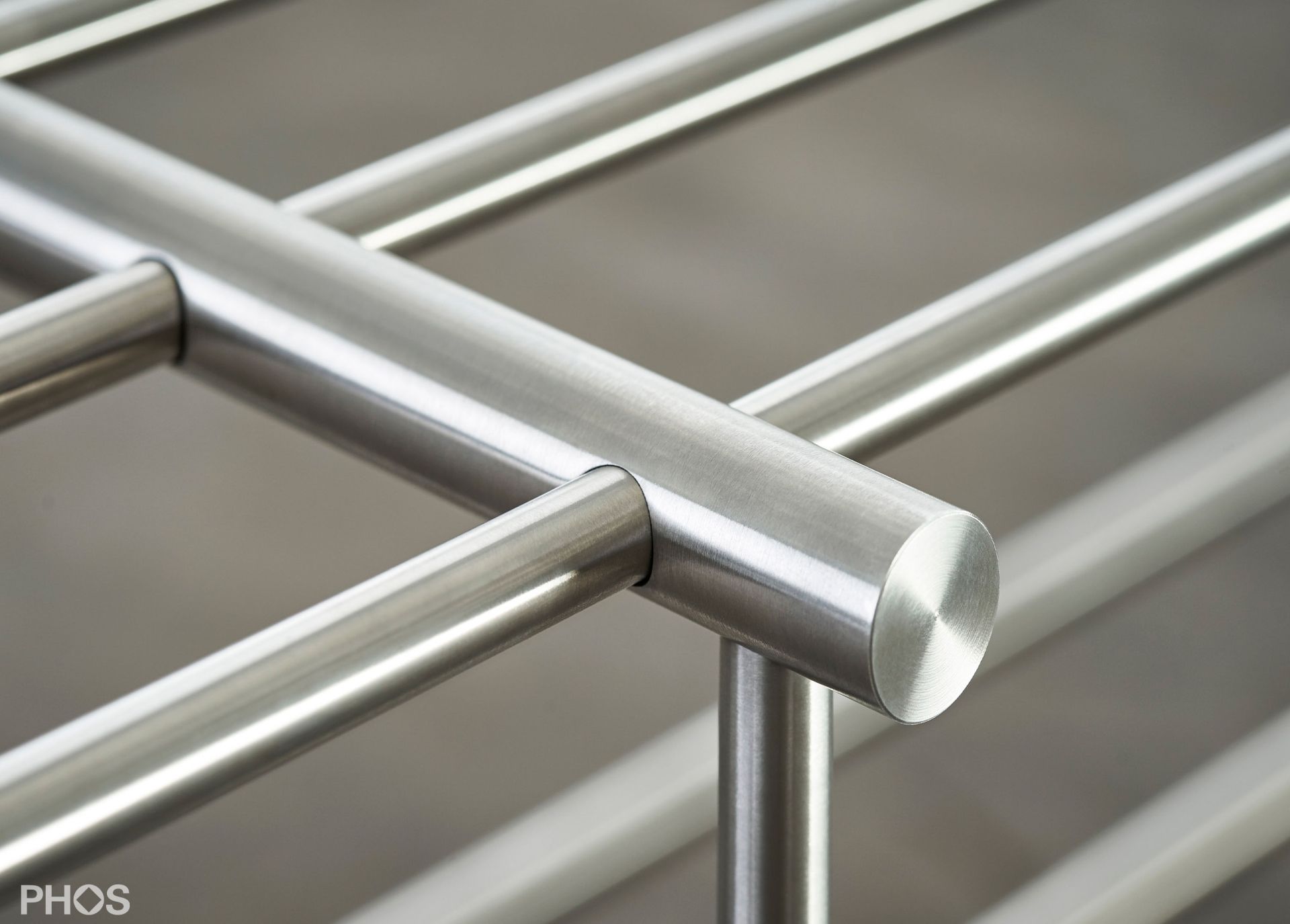 SR1400-5 Полка для обуви широкая, 5 уровней, ширина 140 см. PHOS  - Вид №2