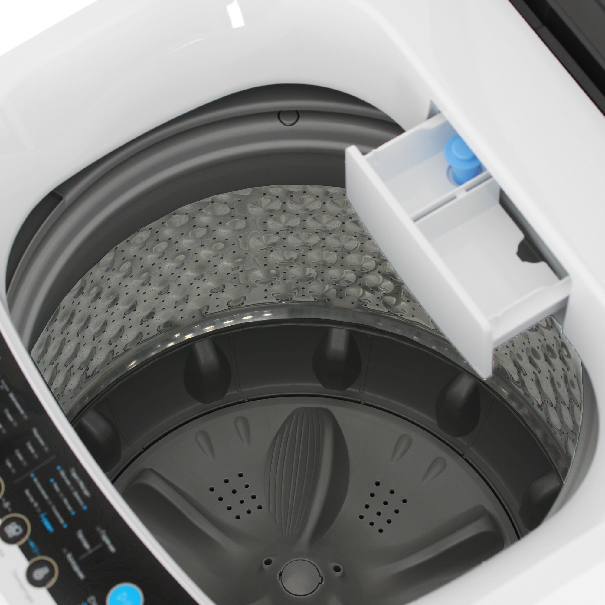 5059327 Стиральная машина DEXP WM-T868DMA/WB белый STDN-0099045 - Вид №7