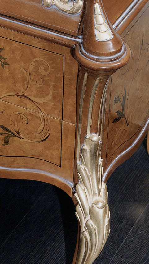 Тумбочка  CEPPI 3051 Luxury - Вид №1