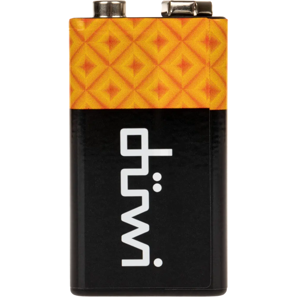 Аккумулятор литий-ионный Крона 9V 62014 DUWI STLM-2149405