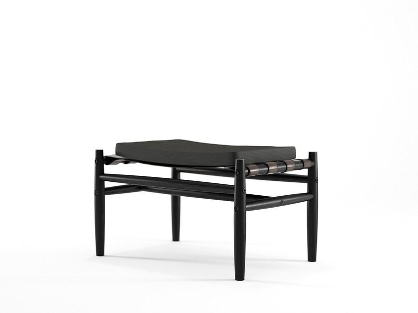 KARPENTER Подставка для ног из дерева Nomad sun-id-1388242 - Вид №2