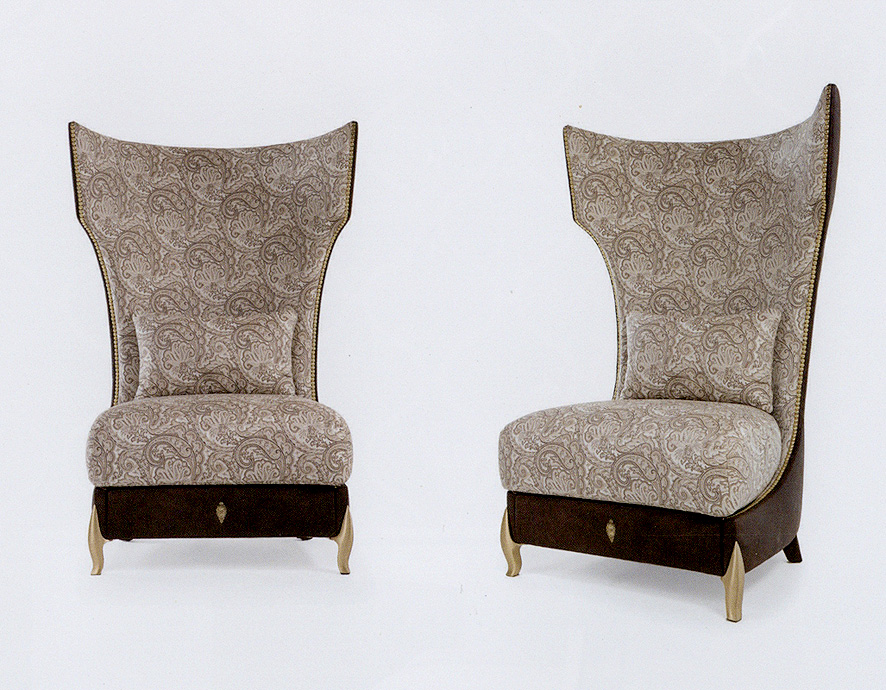 Кресло ASTERION BELLONI 3238  - Вид №1