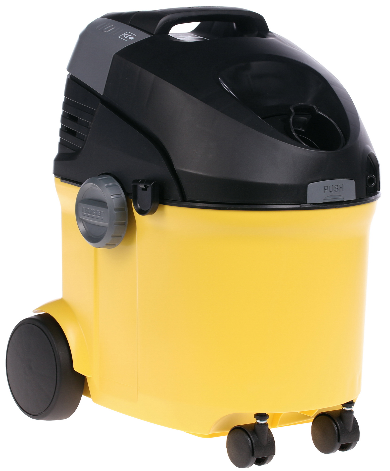 1035631 Пылесос Karcher SE 5.100 желтый STDN-0112968