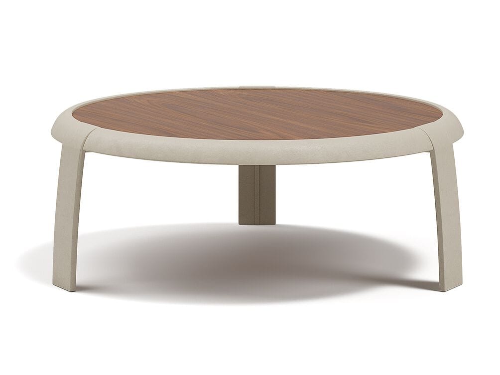 Низкий круглый журнальный столик Capital Collection Omega ARCH-00079011 - Вид №1