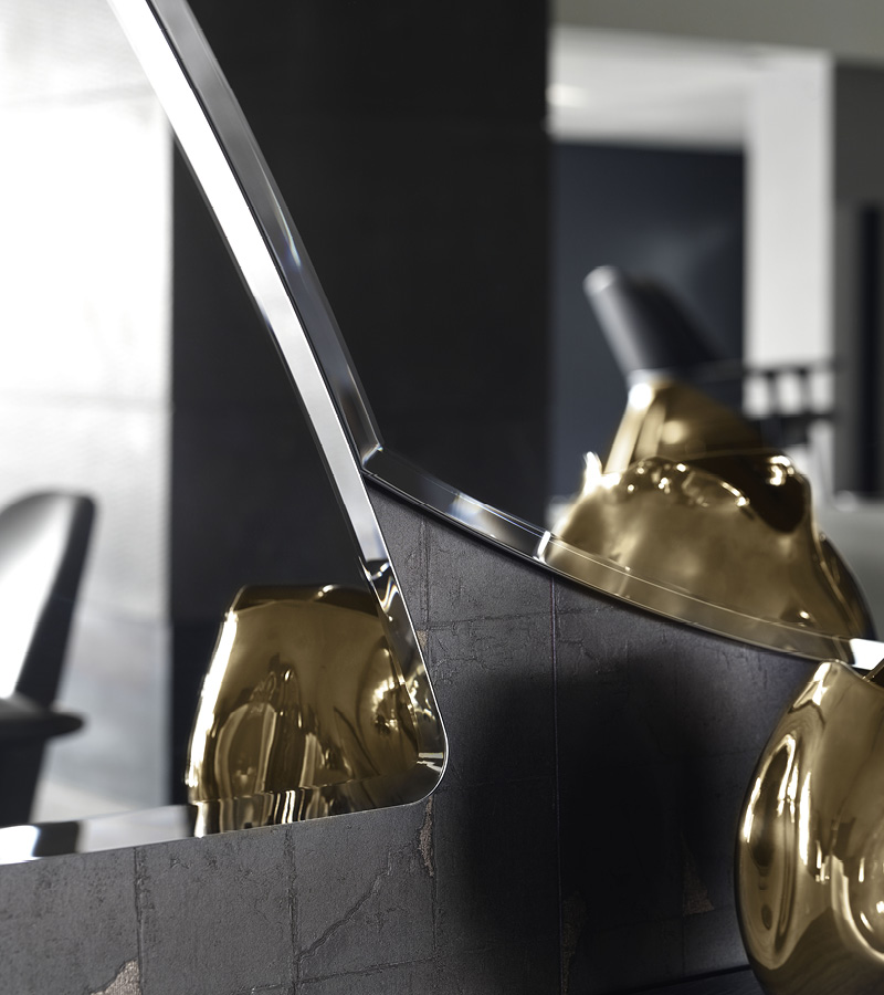 3860 Mirage прямоугольное зеркало - giorgio collection Декор - Вид №1