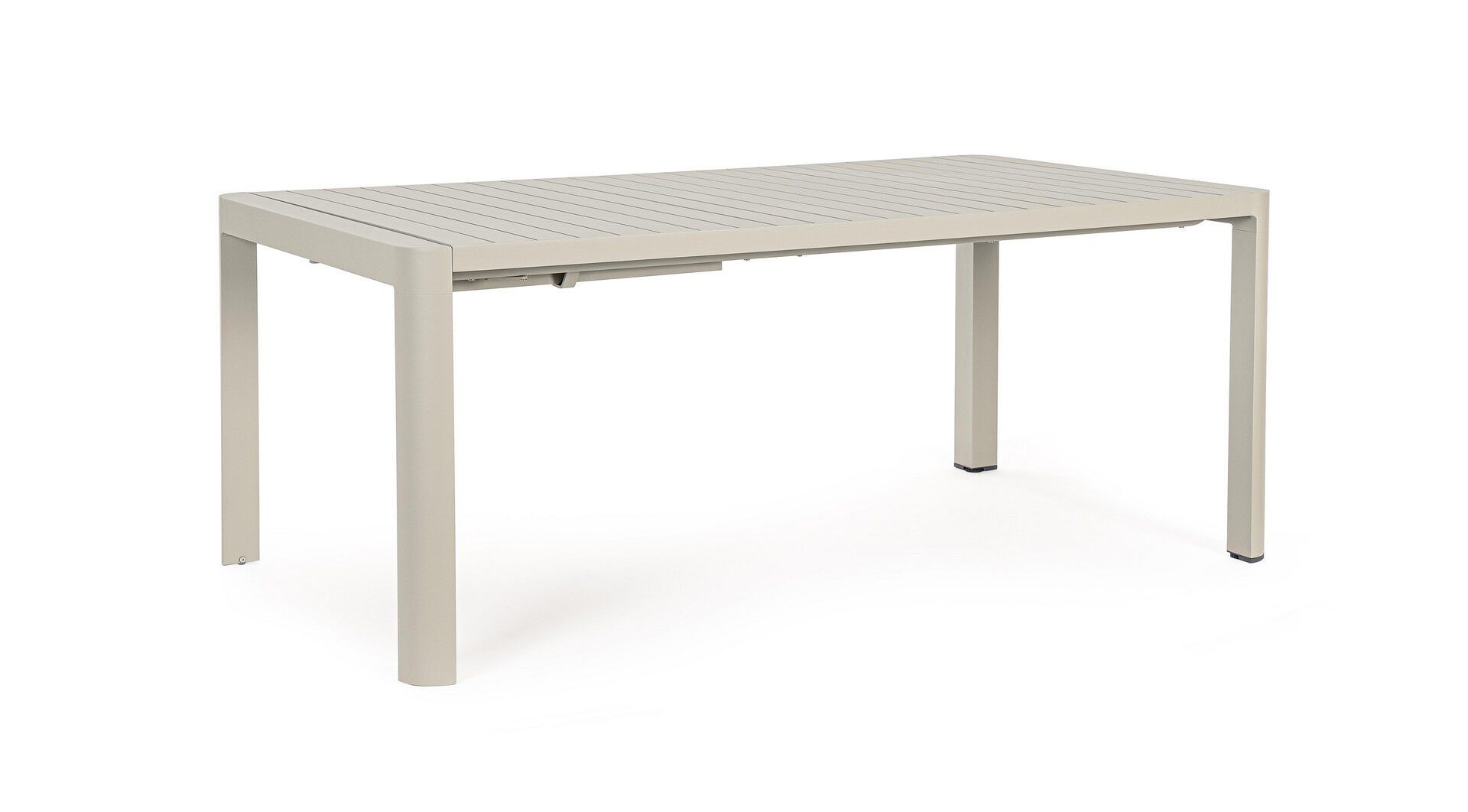 Алюминиевый выдвижной прямоугольный садовый стол BIZZOTTO KIPLIN ARCH-00073199 - Вид №24
