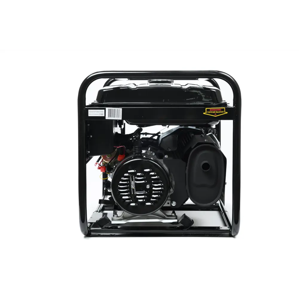 Генератор бензиновый Huter DY-S6.5MX 5.5 кВт STLM-2125301 - Вид №3