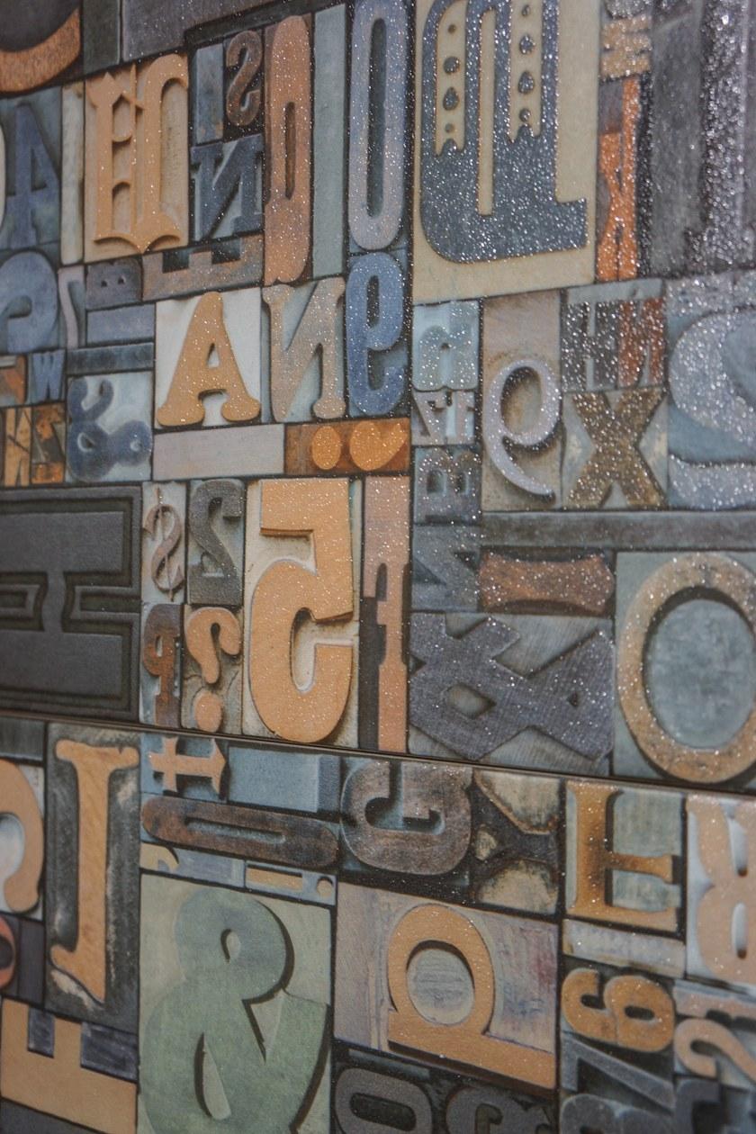 Aparici Керамическая настенная плитка под бетон для интерьера Brave sun-id-1472922 - Вид №1