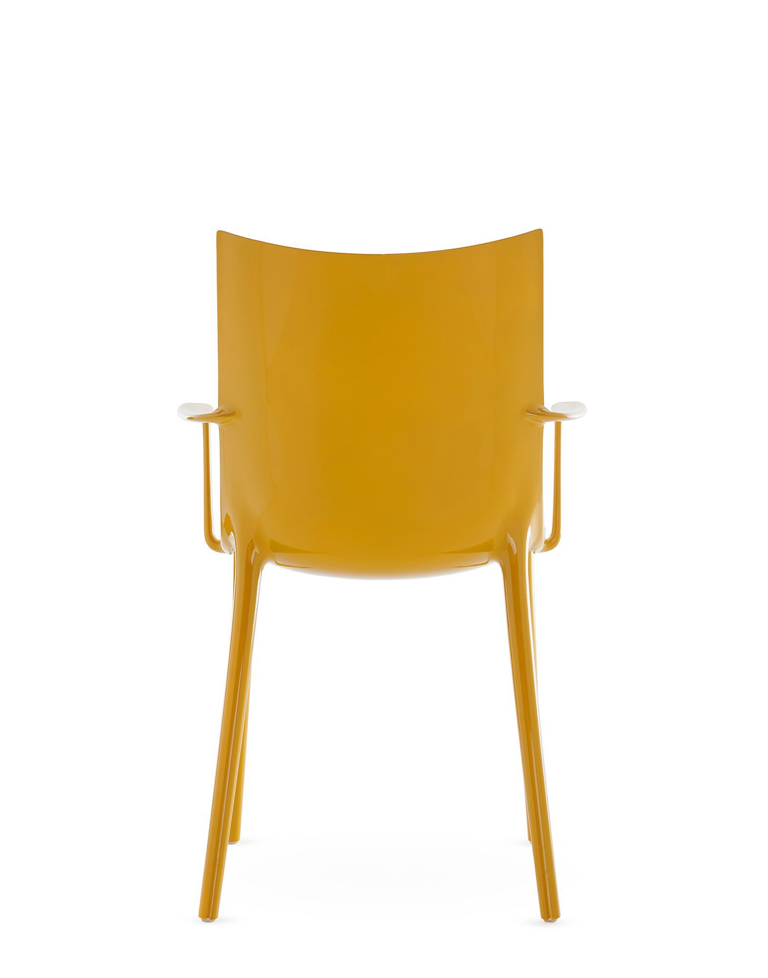 Стул из инженерного пластика с подлокотниками Kartell H. H. H ARCH-00022386 - Вид №50