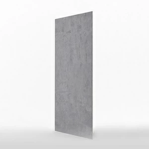 BetOn Панель из фибробетона 800х1600 без отверстий серая