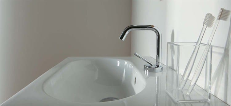 Керамическая подвесная раковина Galassia M2 ARCH-00003318 - Вид №1