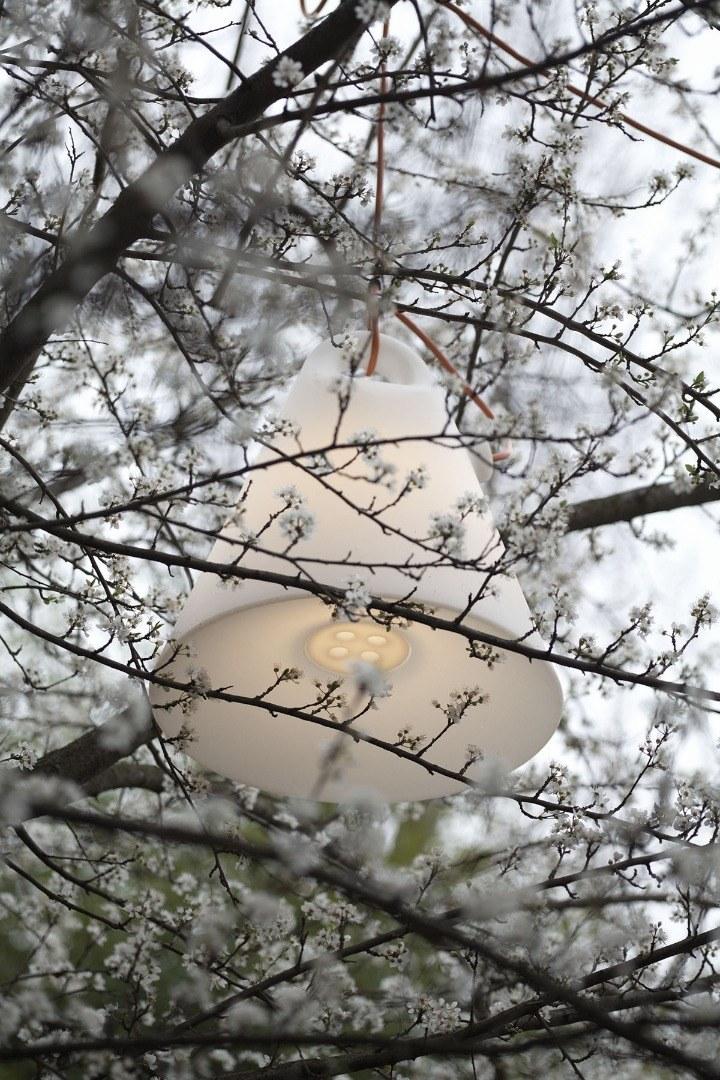 Martinelli Luce Подвесной светильник для улицы со светодиодом из полиэтилена  2073  - Вид №15