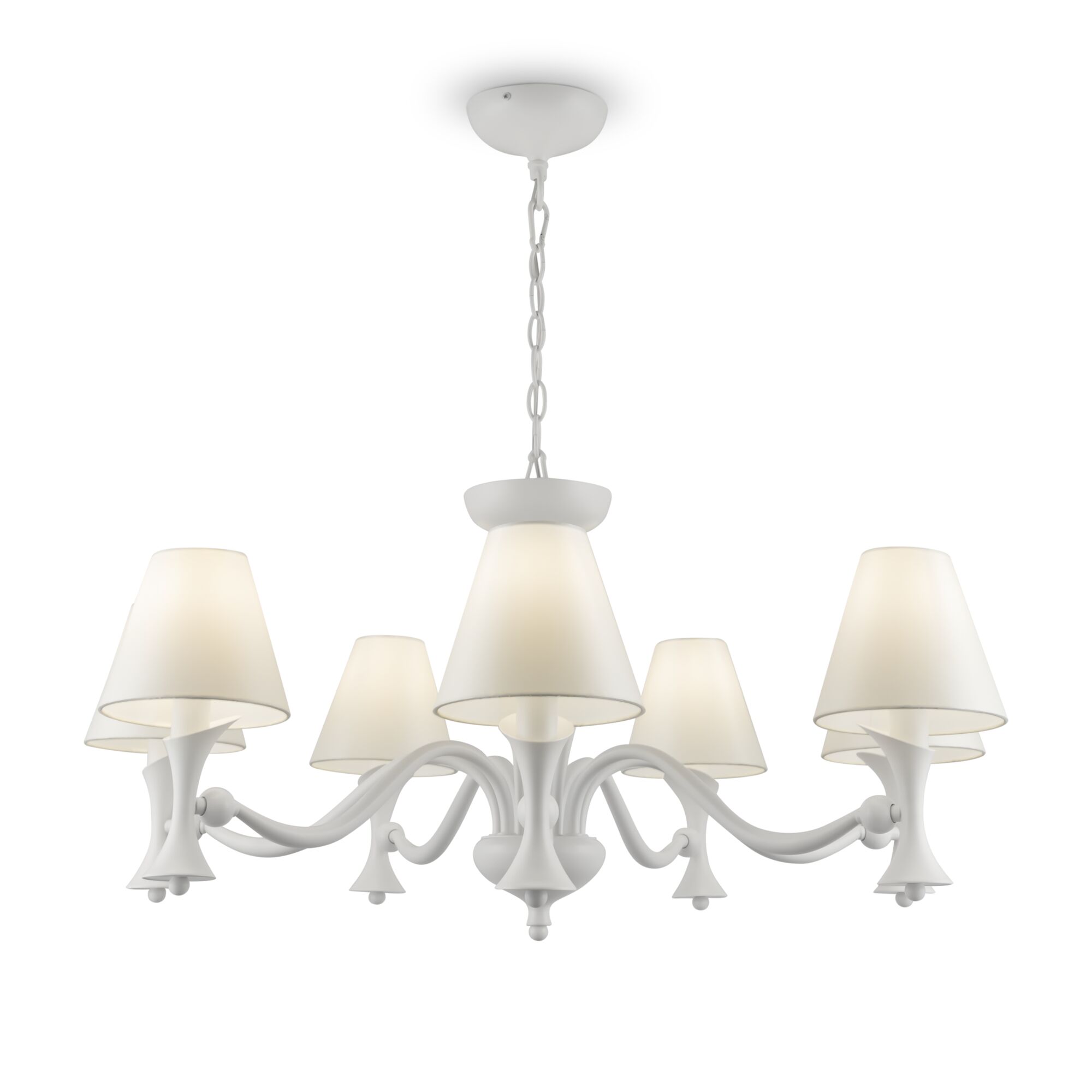 M3-07-WM-LMP-O-25 Люстра 11 Maytoni Provence - Вид №1