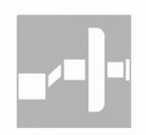 GENEBRE 100127 45 Круглый козел D65 и эксцентриковый набор