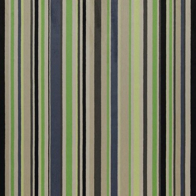 FR-One Полосатая ткань синель Miles sun-id-1393799 - Вид №2