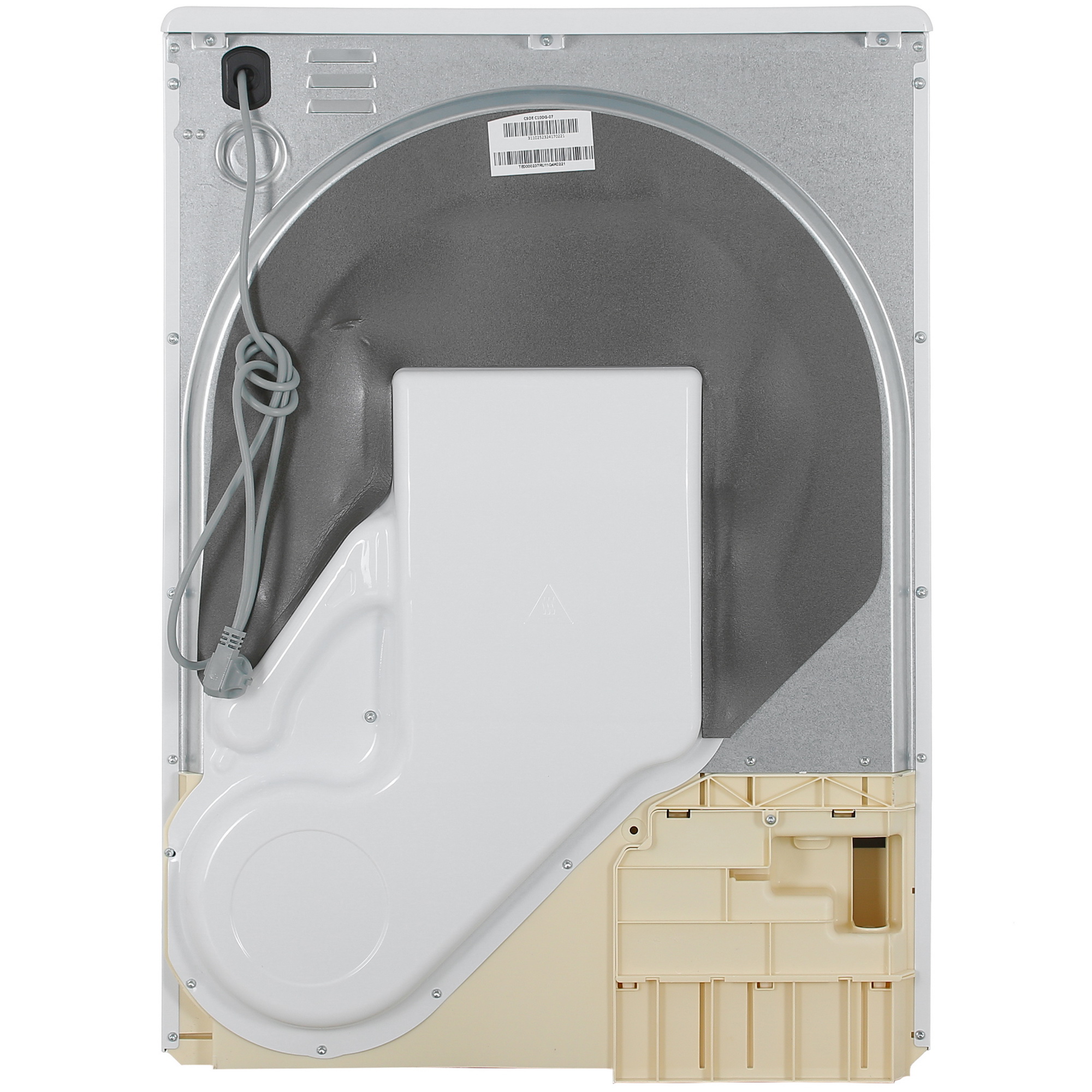 9074324 Сушильная машина Candy CSOE C10DG-07 белый STDN-0105181 - Вид №9