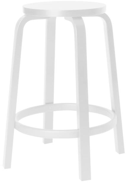 Artek Высокий деревянный табурет L-leg sun-id-1502835 - Вид №4