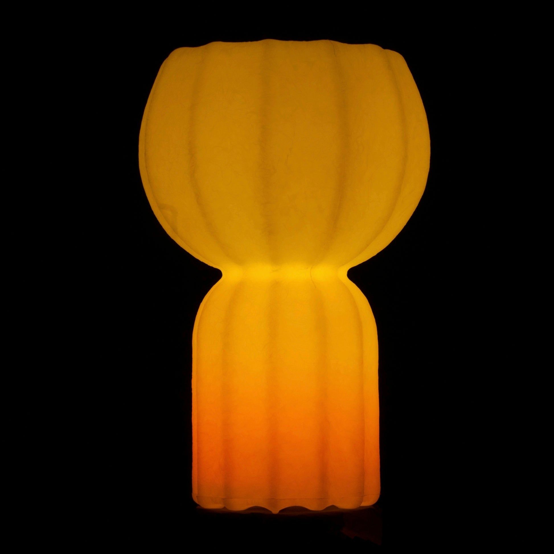 Настольная и напольная лампа из полиэтилена с вращающимся формованием WiDesign PUPA X WiOO ARCH-00027152 - Вид №3