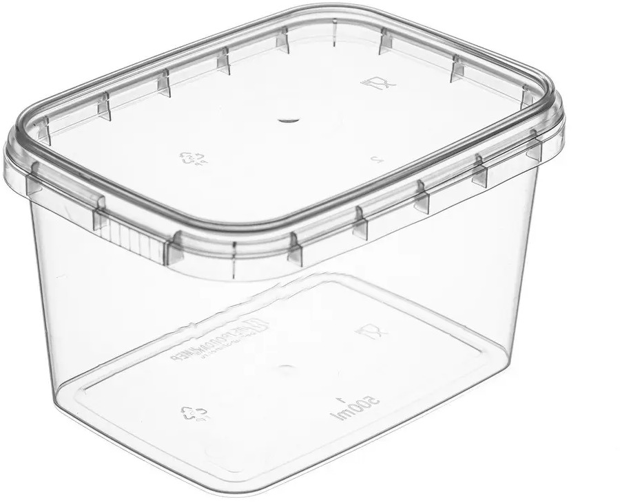 89362364 Контейнер Tech-Krep 0.5 л STLM-0839441