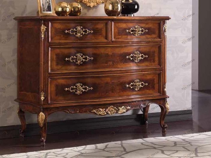 Arvestyle Комод из вереска в классическом стиле Armonie Br-2070