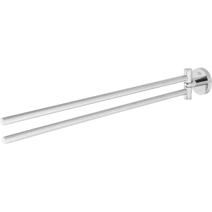 Держатель для полотенец Grohe Essentials 40371001 двойной цвет хром 81961130 STLM-2151113