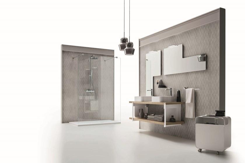 ARBLU Зеркало в ванной со встроенной подсветкой Hito sun-id-1344704 - Вид №5