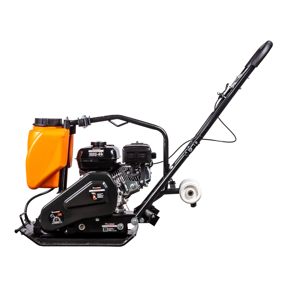 Виброплита бензиновая Foxweld PC 70/10 двигатель Lifan, 4800 Вт, 570x370 мм STLM-2124788 - Вид №5