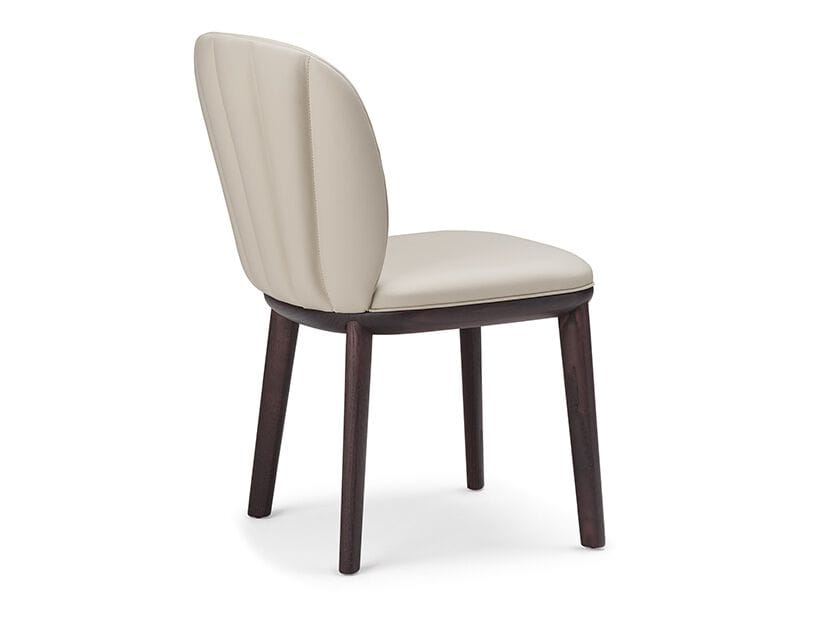 Кожаный мягкий стул Cattelan italia CHRISHELL ARCH-00068359