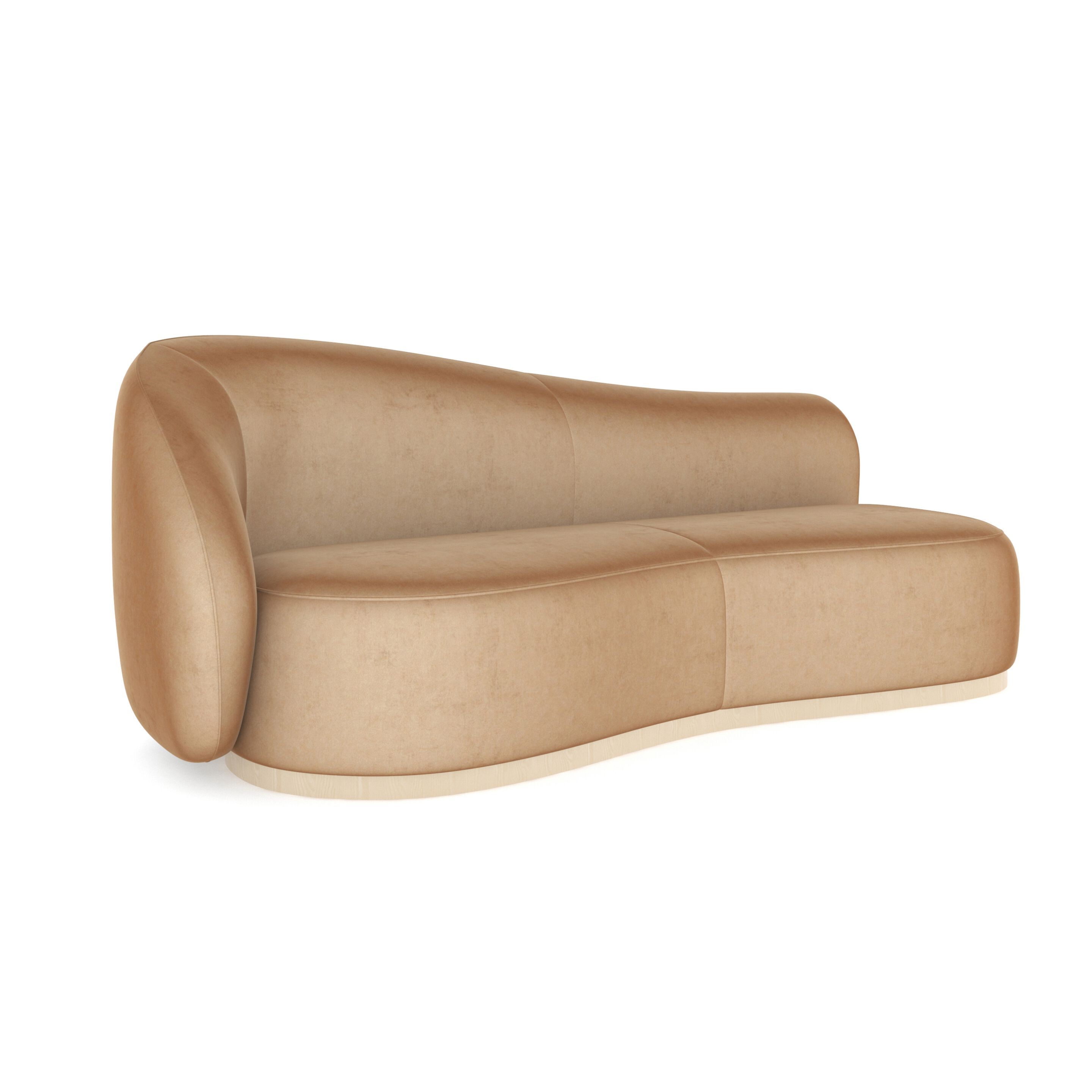 Ткань диван Caracole KALAHARI ARCH-00004308